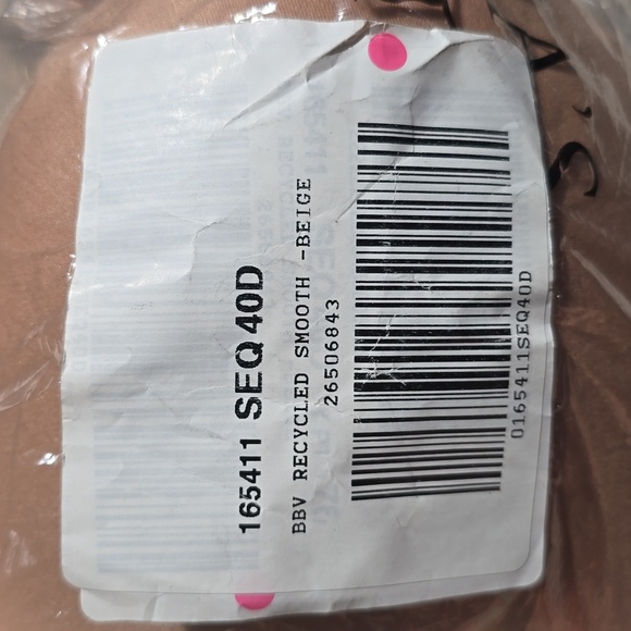 Victoria's Secret Perfect Shape Racerback front close Push-up Bra 40D New beige - Picture 6 of 9